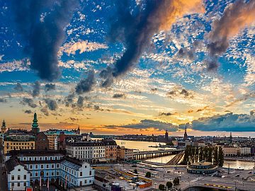 Zdjęcie kierunku: Nykoping